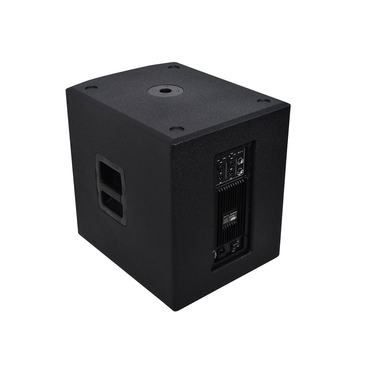 Citronic CUBA-18SA High Power Active Subwoofer