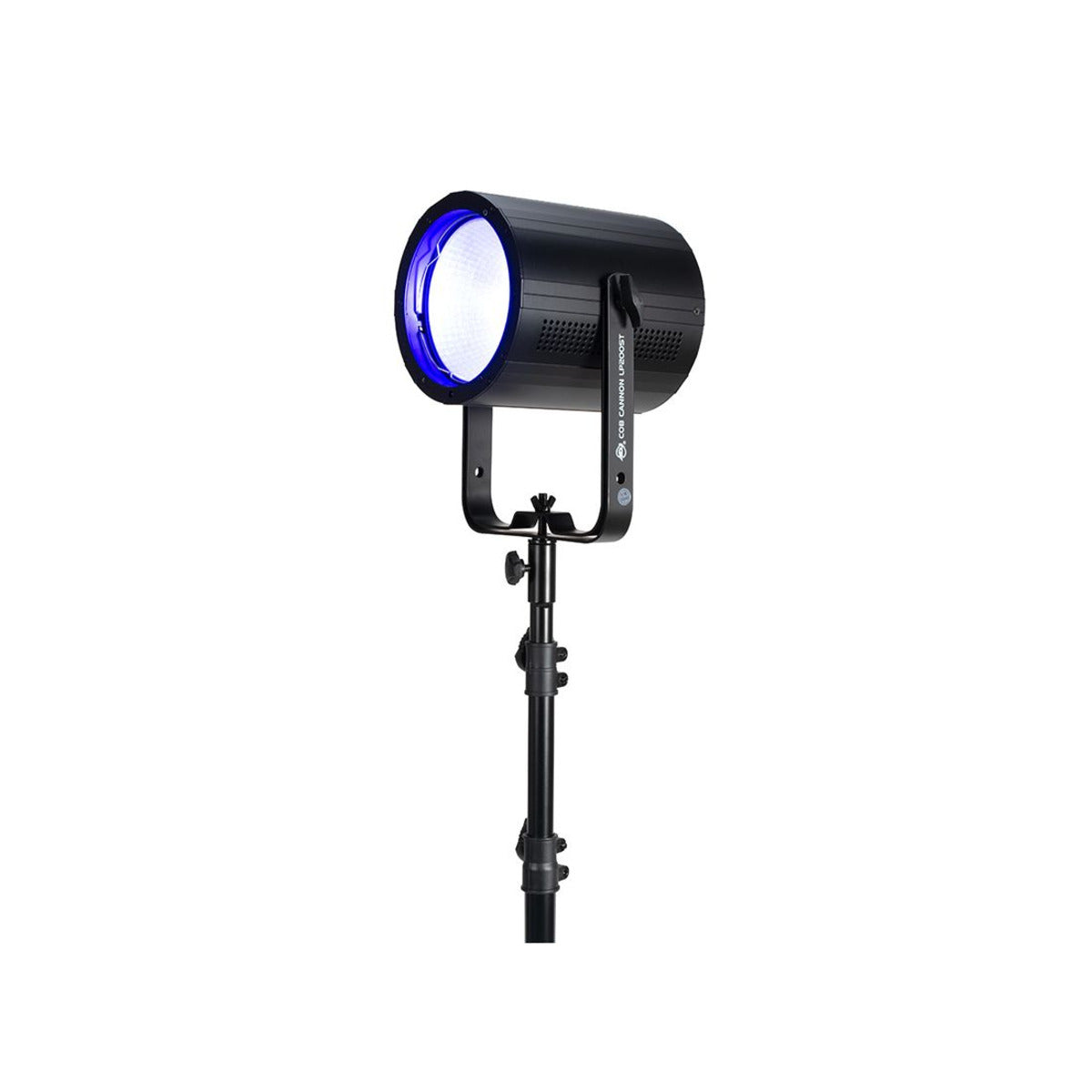 Accu-Stand LTS-6 AS lighting stand with Cob Cannon