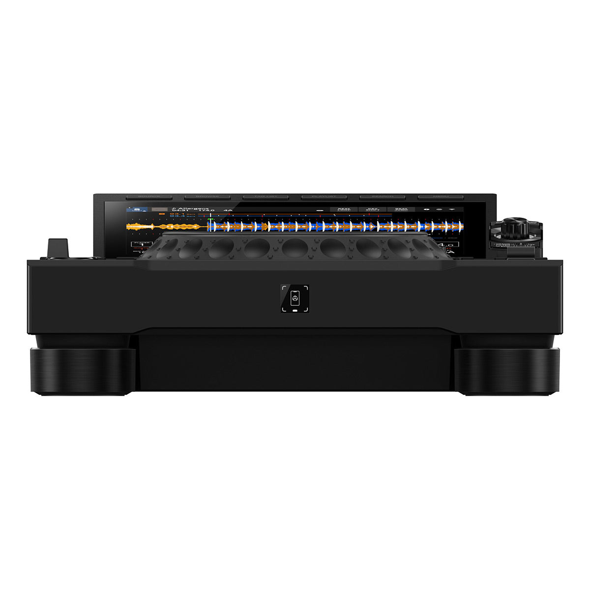 AlphaTheta CDJ-3000X Professional Multi Player front