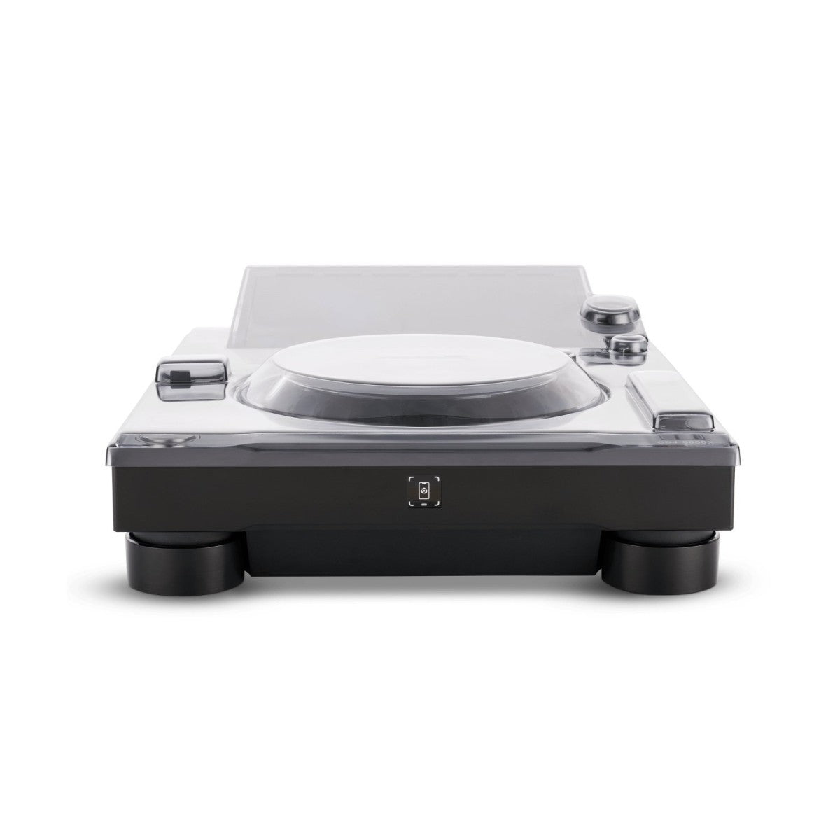 Decksaver AlphaTheta CDJ-3000X Cover - front image