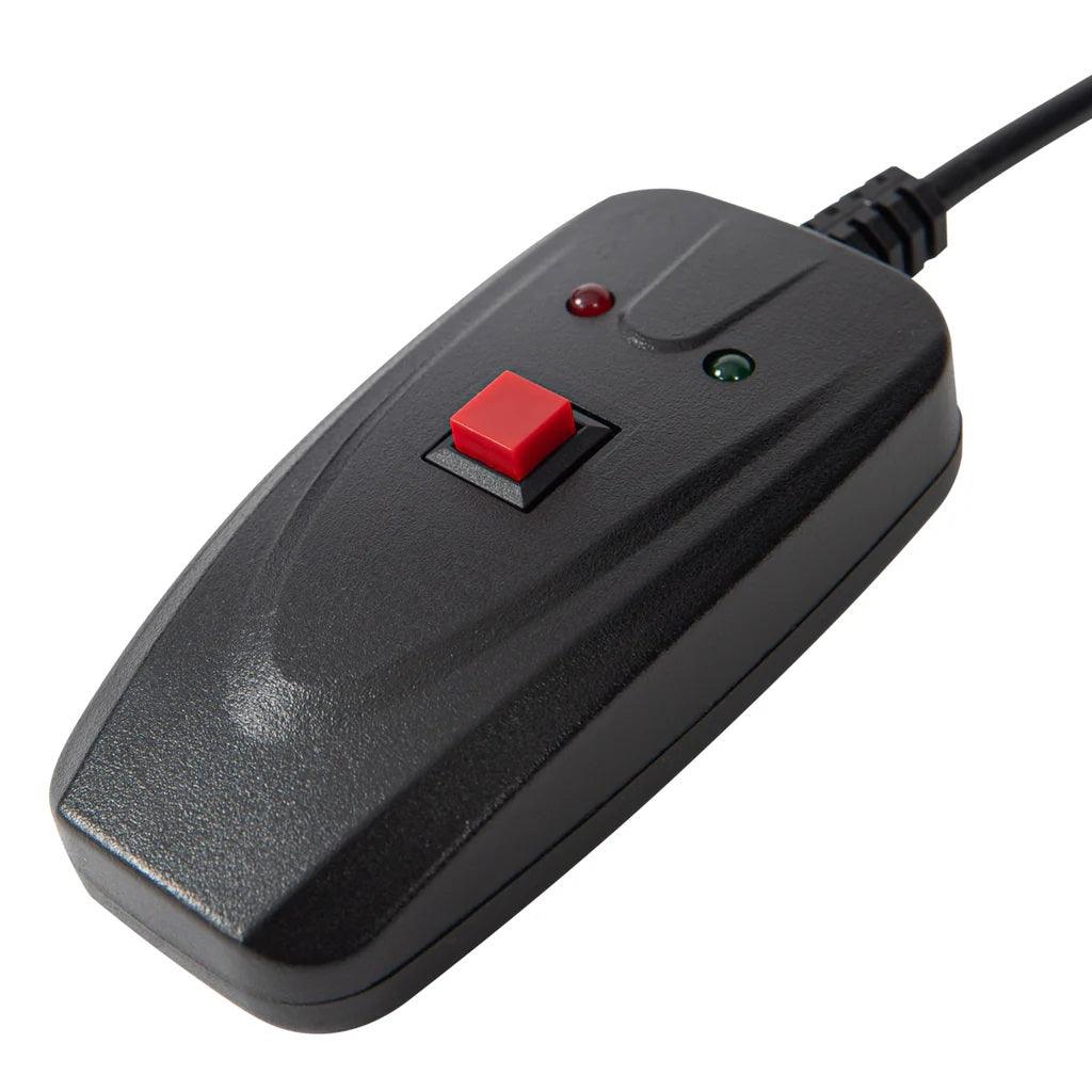 KAM LED Fog Machine remote control