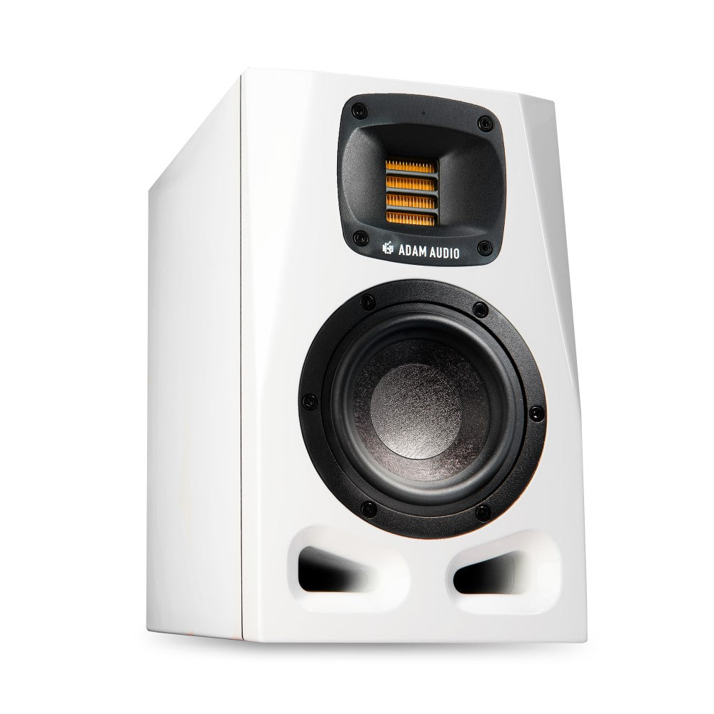 Adam audio a4v nearfield monitor limited edition white