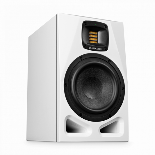 Adam Audio A7V Nearfield Monitor Limited Edition White