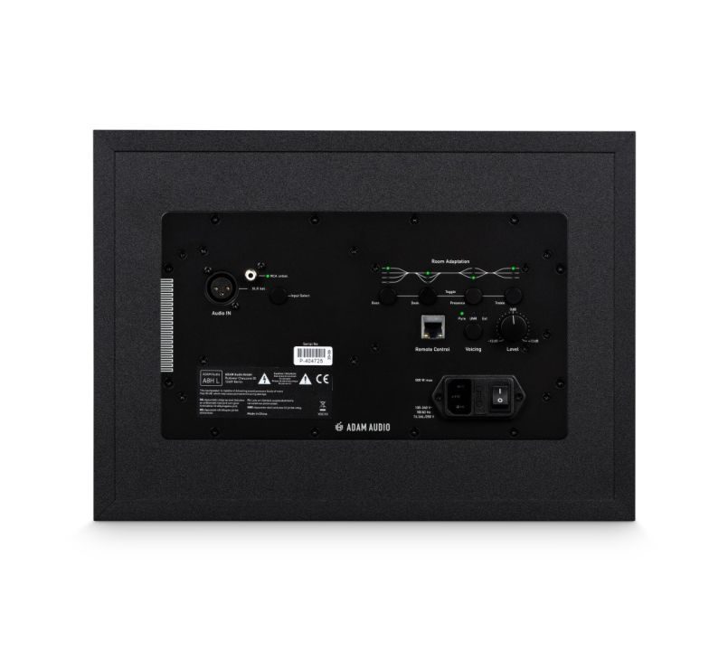 Adam Audio A8H Near - / Midfield Monitor, 3-way, 8" Woofer Right Side