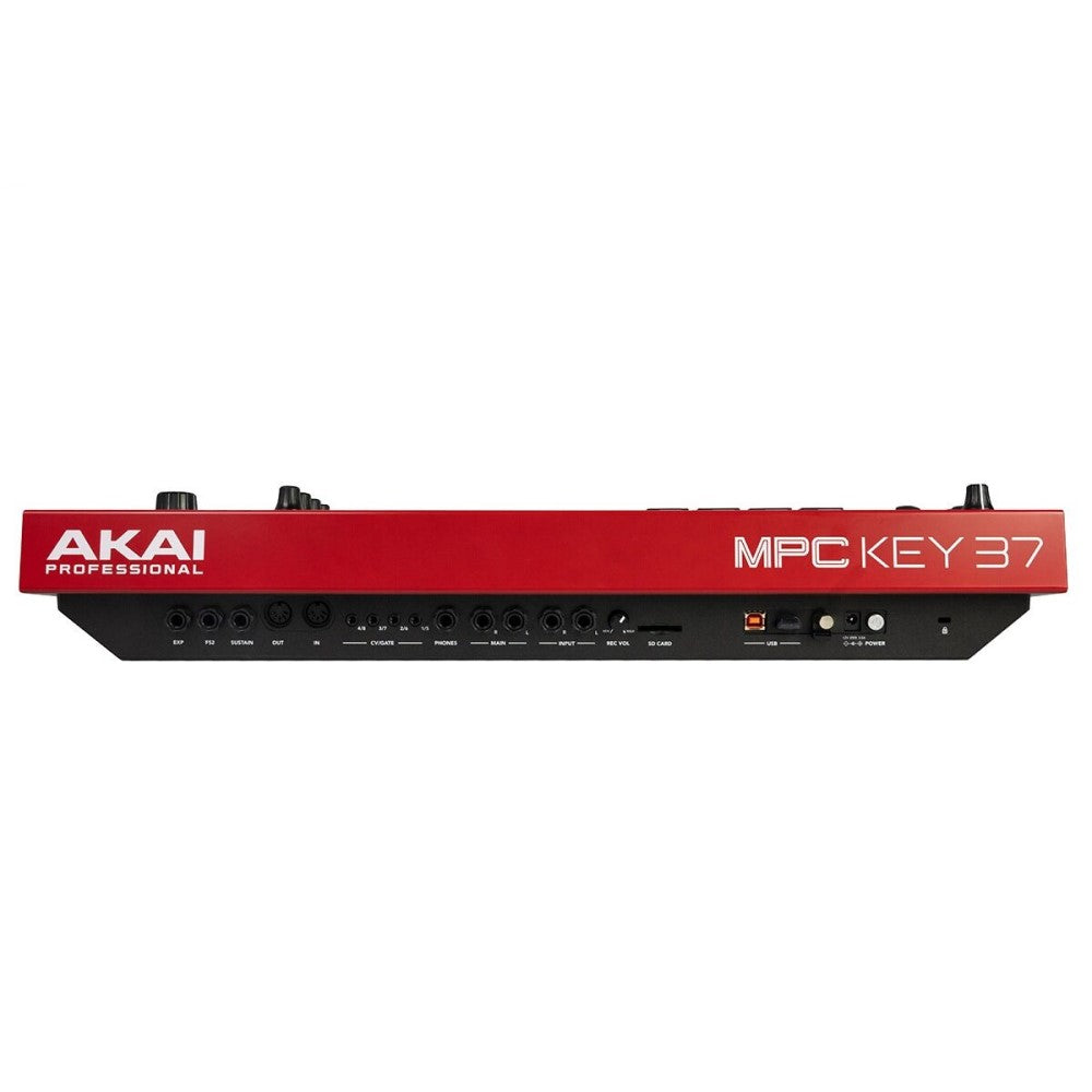 Akai MPC Key 37 Rear