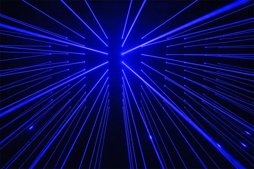 Laserworld BeamBar 10B MK3 In Use 7