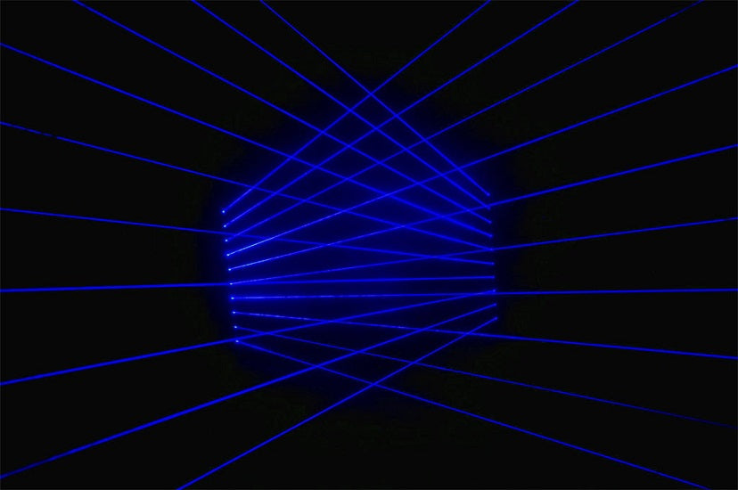 Laserworld BeamBar 10B MK3 In Use 2