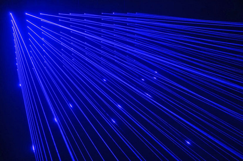 Laserworld BeamBar 10B MK3 In Use 3