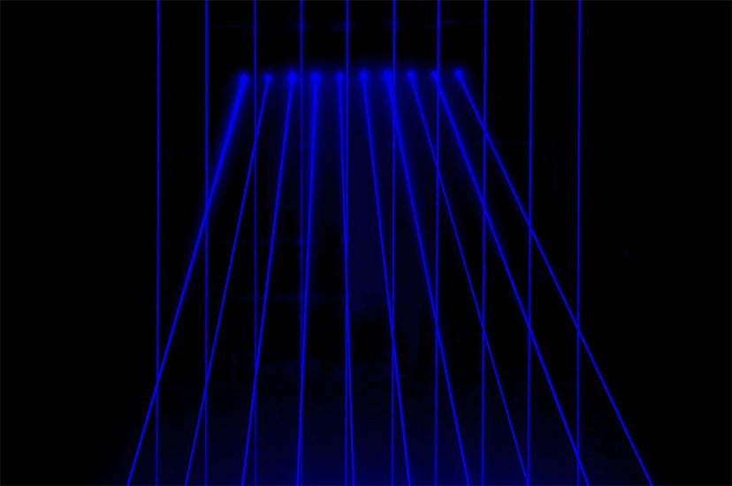 Laserworld BeamBar 10B MK3 In Use 5