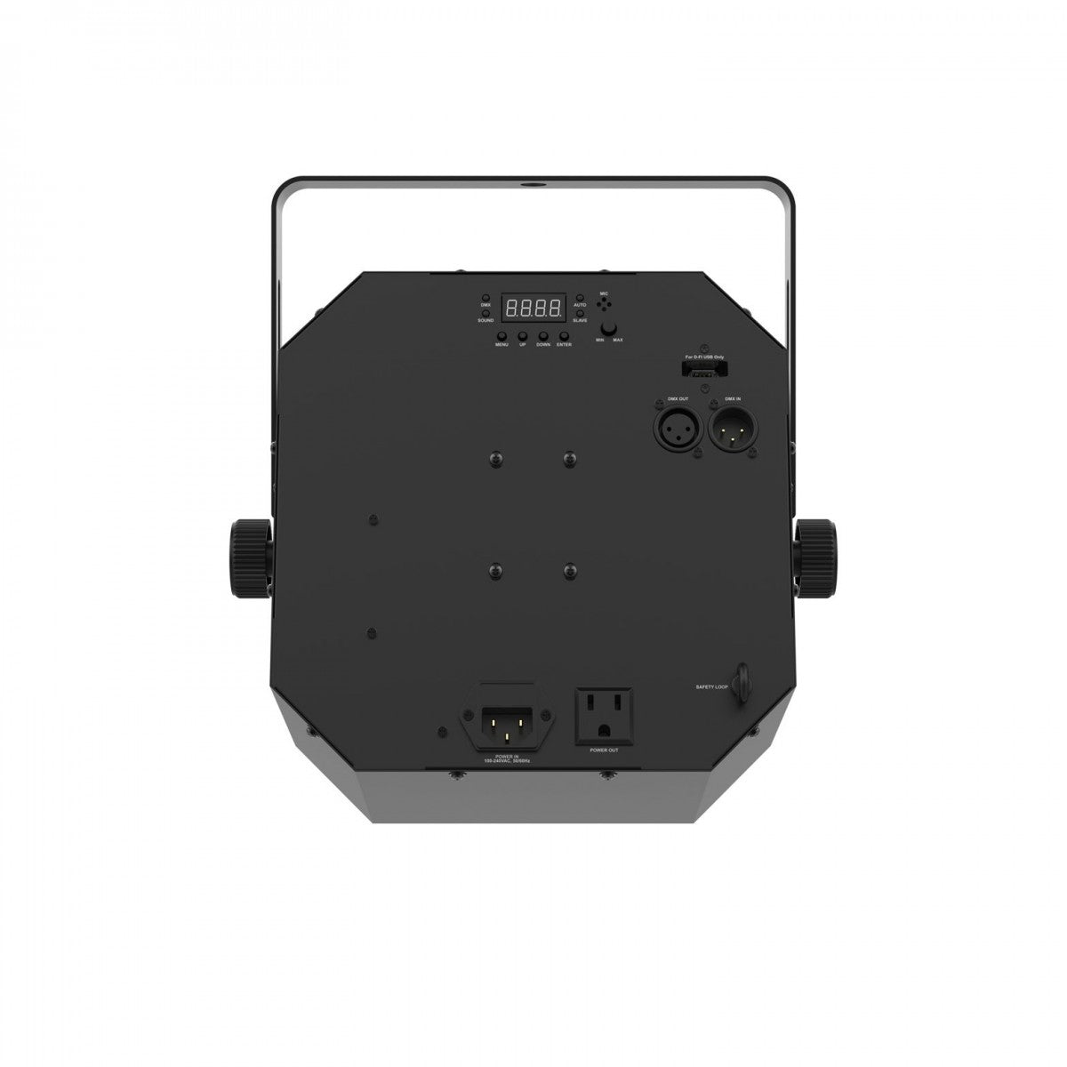 Chauvet DJ Swarm 5 FX ILS 3-in-1 LED Lighting Effect