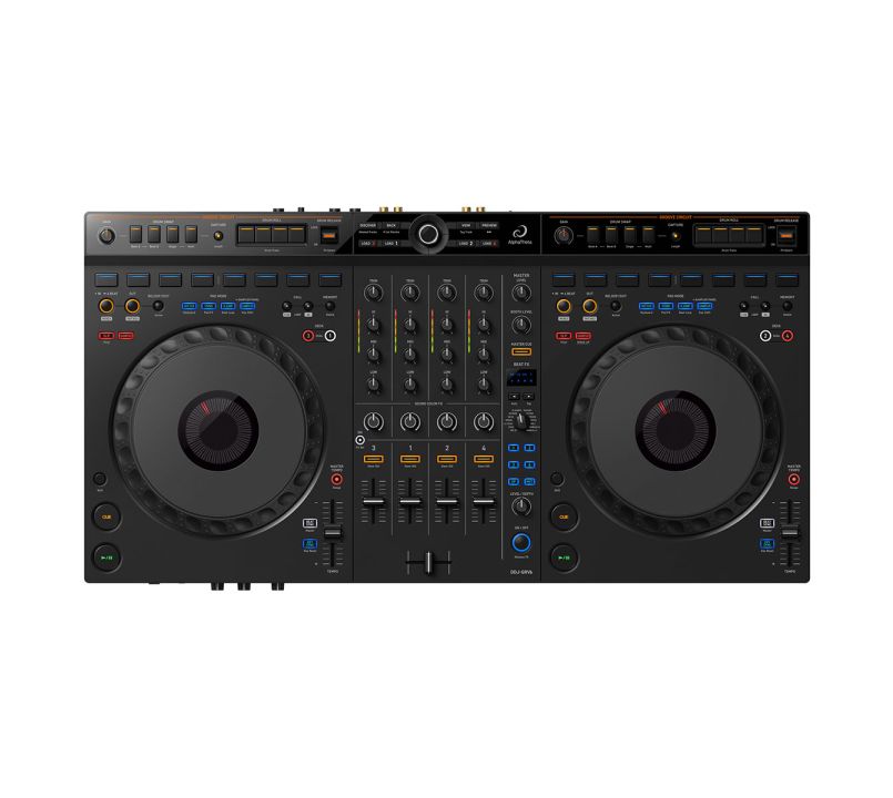 AlphaTheta DDJ-GRV6 djコントローラー DDJ-GRV6 - AlphaTheta