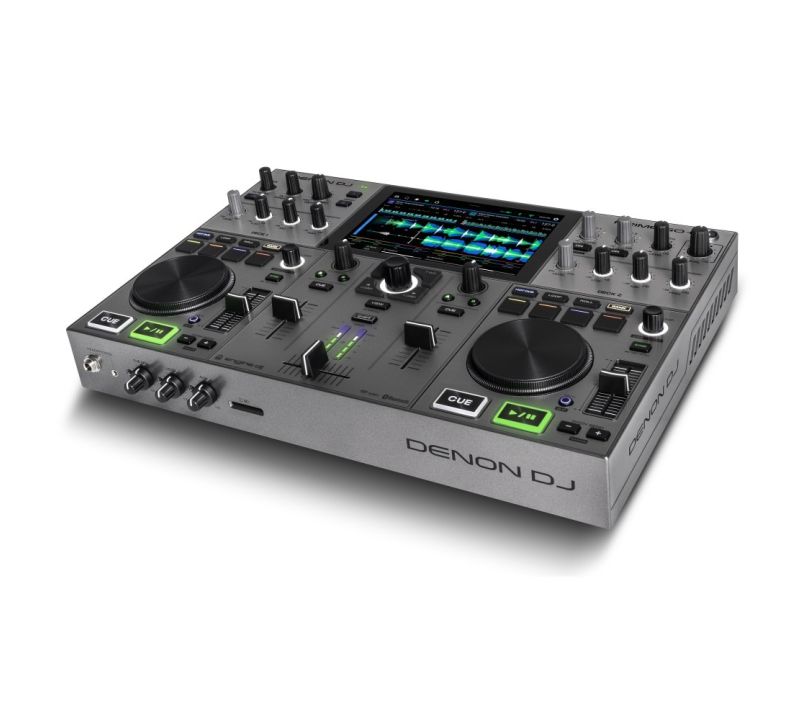 Denon DJ Prime Go+ Standalone DJ Controller