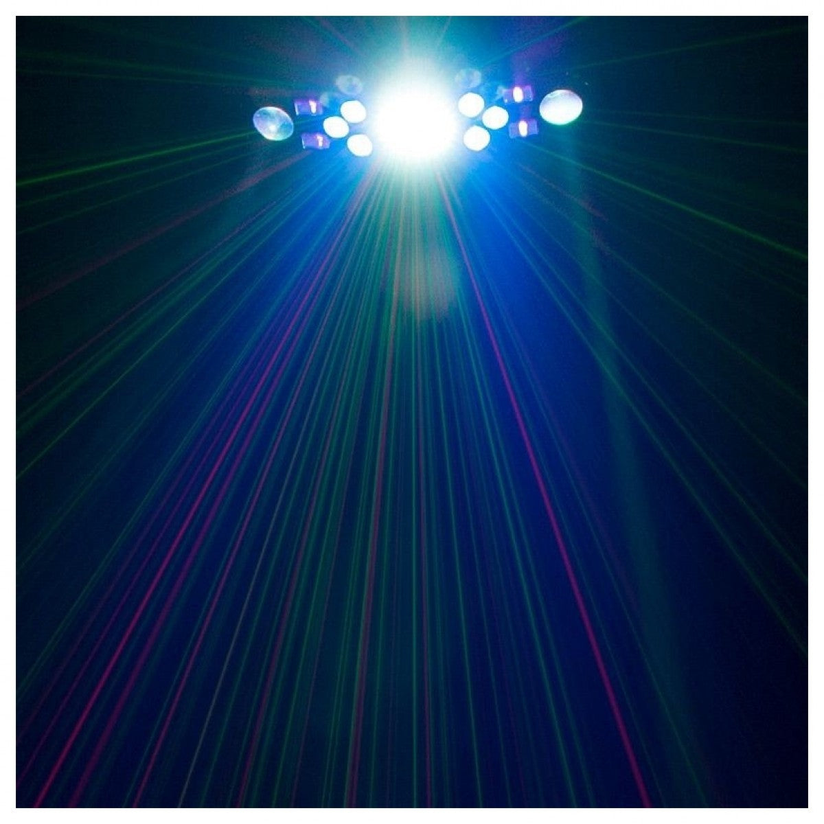 Eliminator Lighting Furious Five RG Multi-Effect strobe effect