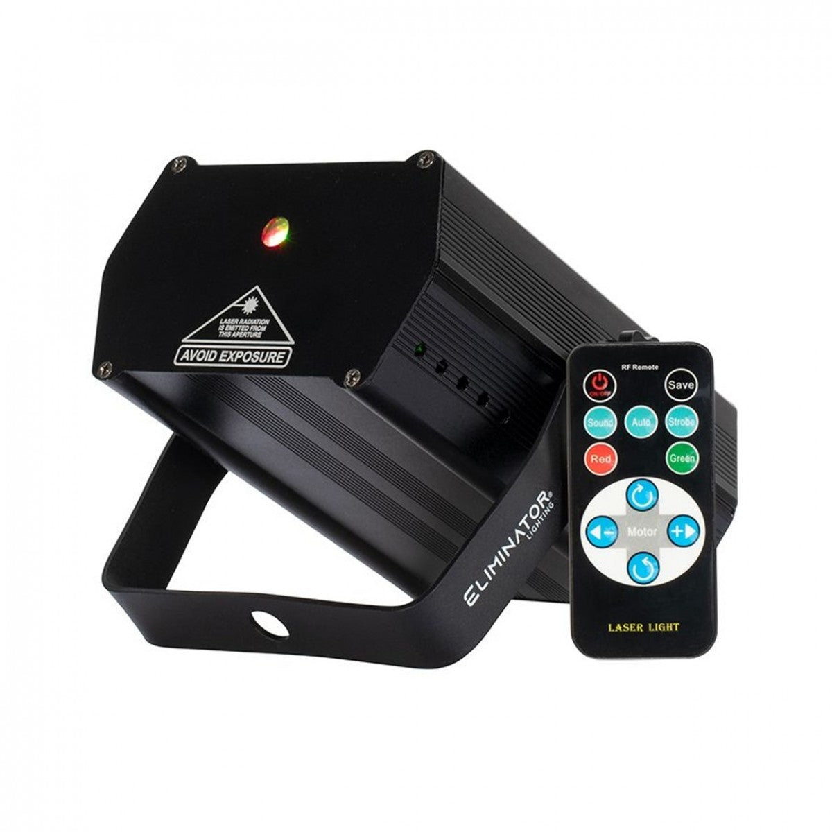 Eliminator Lighting Micro Galaxian Three Laser