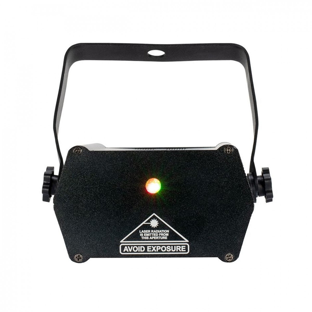 Eliminator Lighting Micro Galaxian Three Laser front