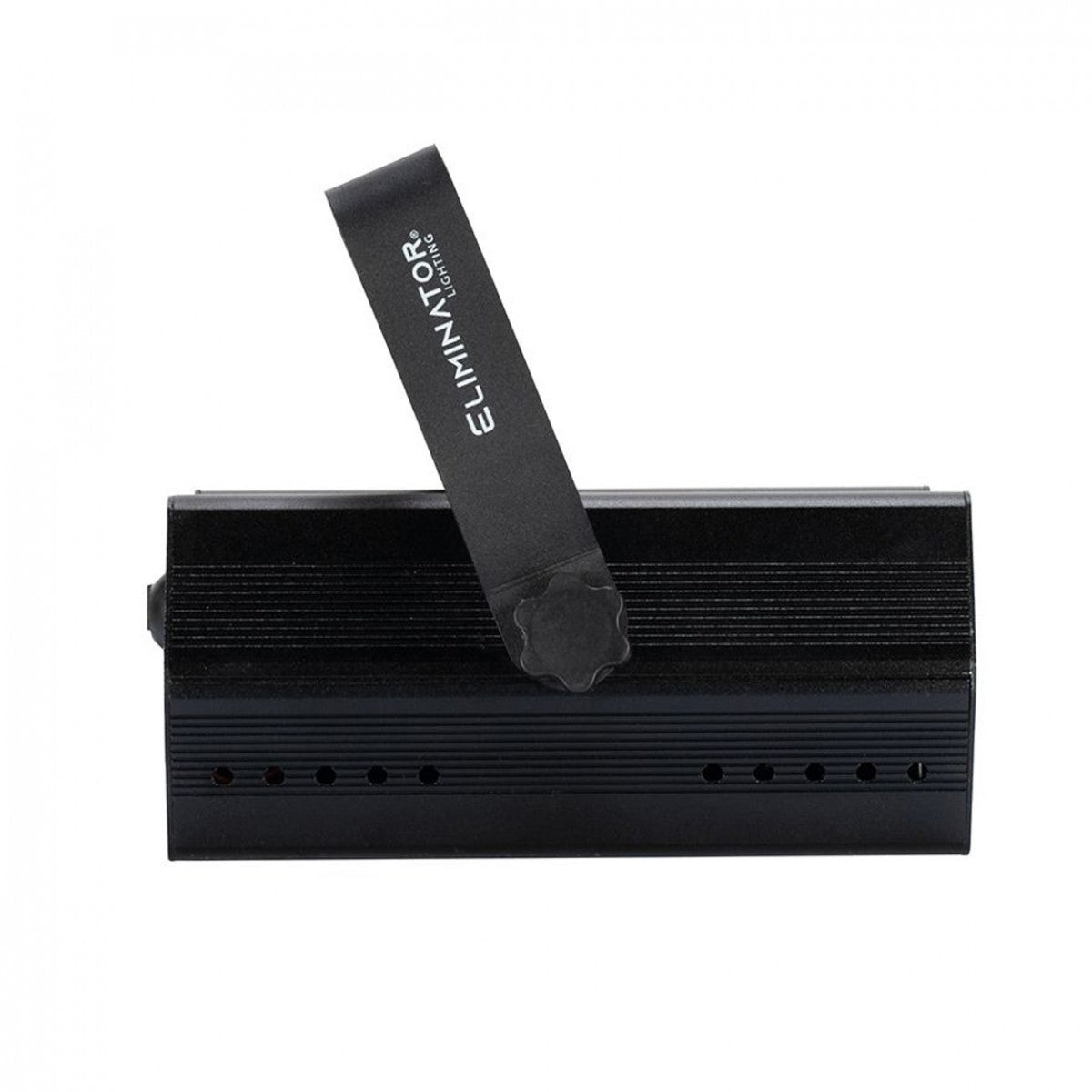 Eliminator Lighting Micro Galaxian Three Laser side with logo