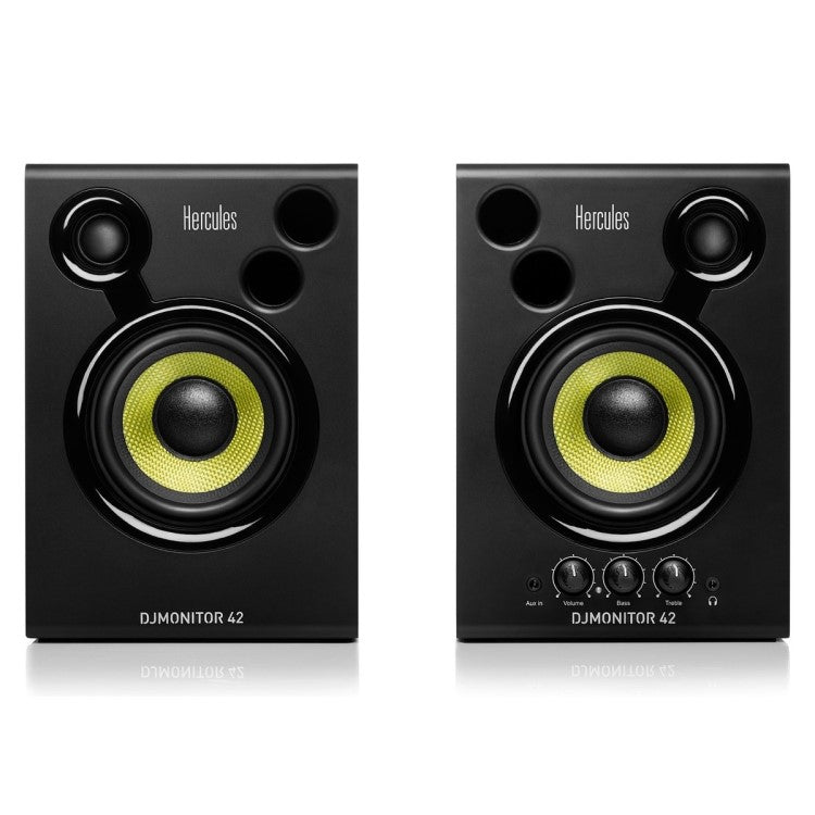 Hercules DJ Starter Kit DJMonitor 32 Active Speakers