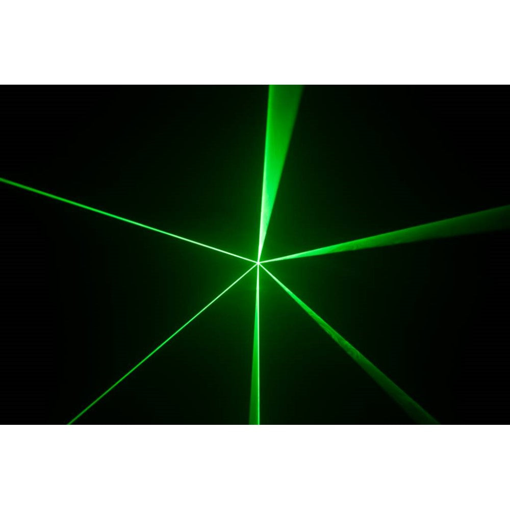 Laserworld CS-1000RGB MK4 Show Laser Example