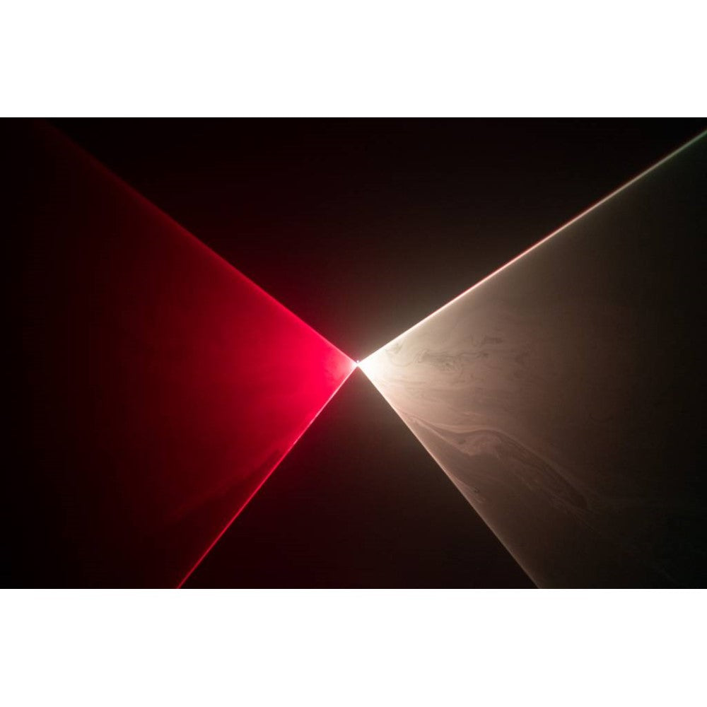 Laserworld CS-1000RGB MK4 Show Laser Example 2