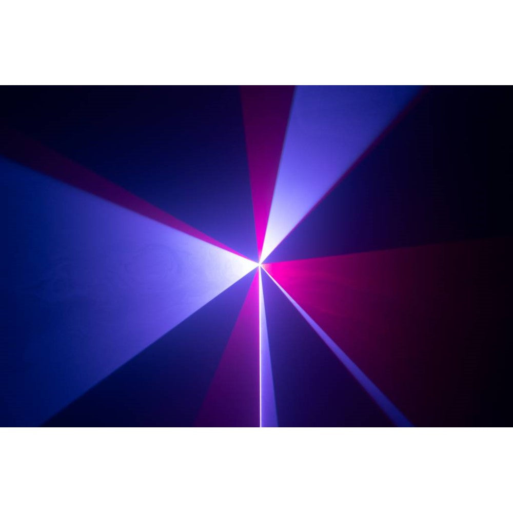 Laserworld CS-1000RGB MK4 Show Laser Example 3