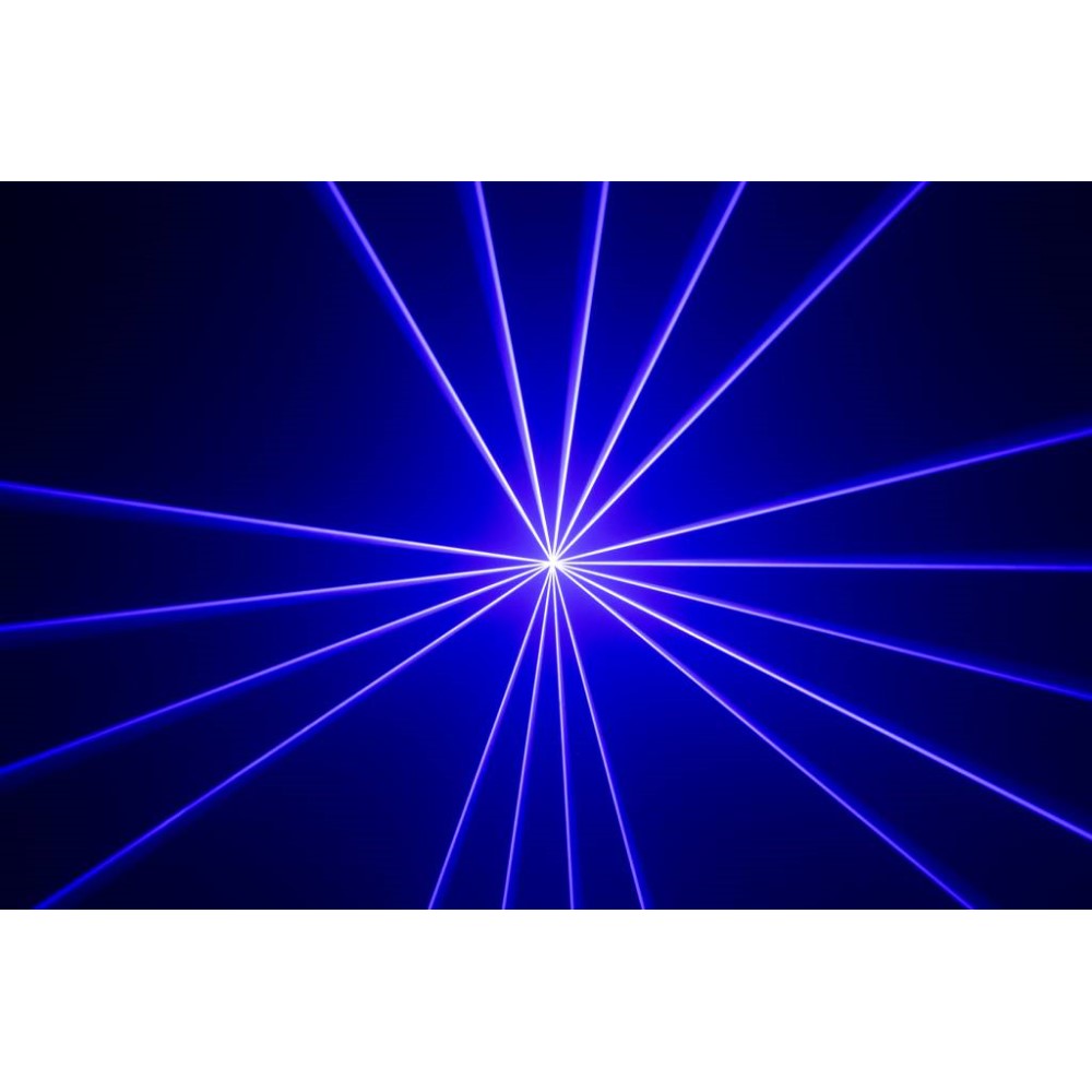 Laserworld CS-1000RGB MK4 Show Laser Example 4