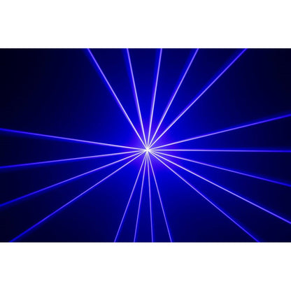 Laserworld CS-1000RGB MK4 Show Laser Example 4