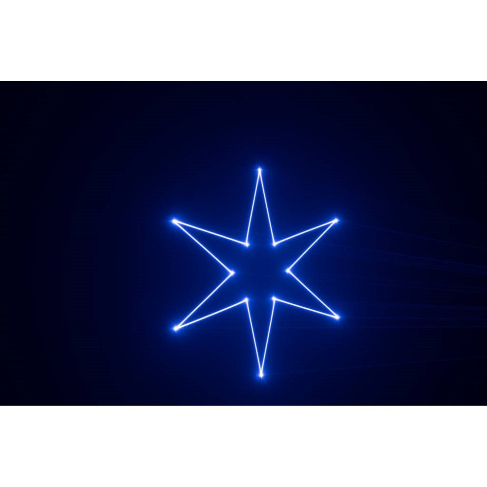 Laserworld CS-1000RGB MK4 Show Laser Example 5