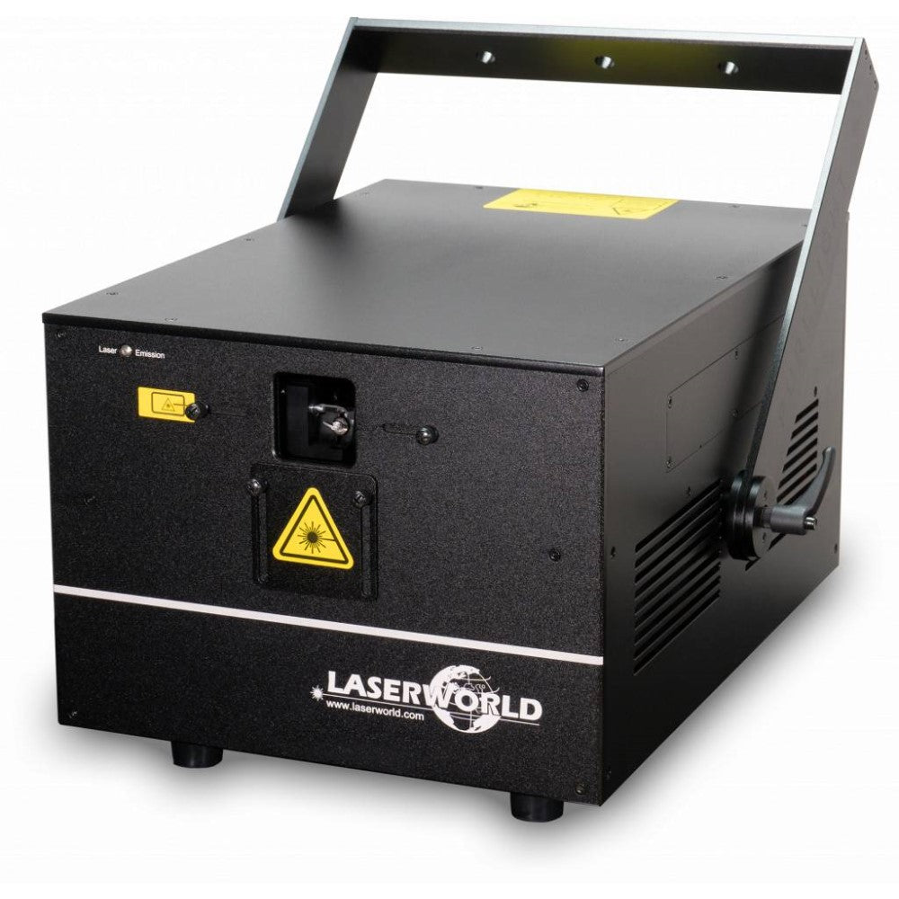 Laserworld PL-20.000RGB MK3 Angled Left