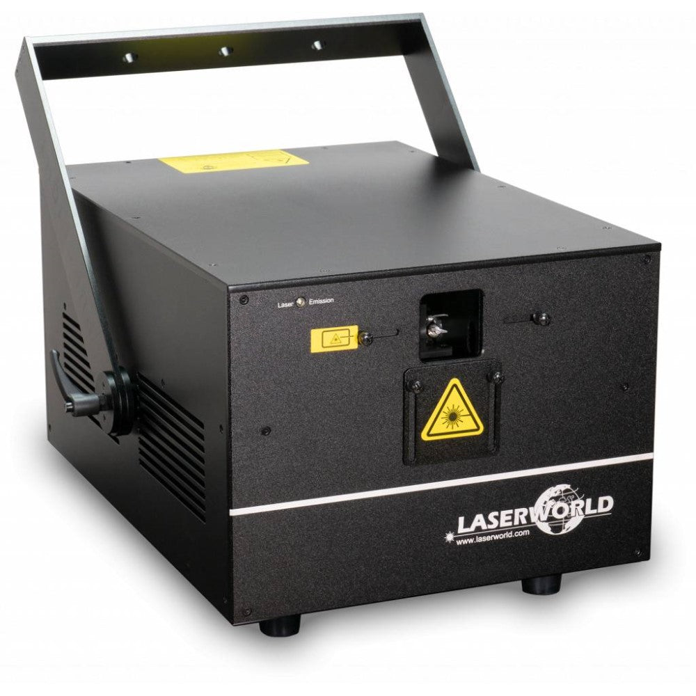 Laserworld PL-20.000RGB MK3 Angled Right