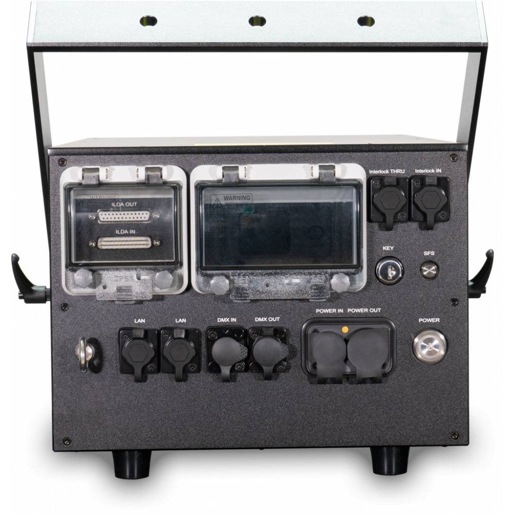 Laserworld PL-20.000RGB MK3 Rear