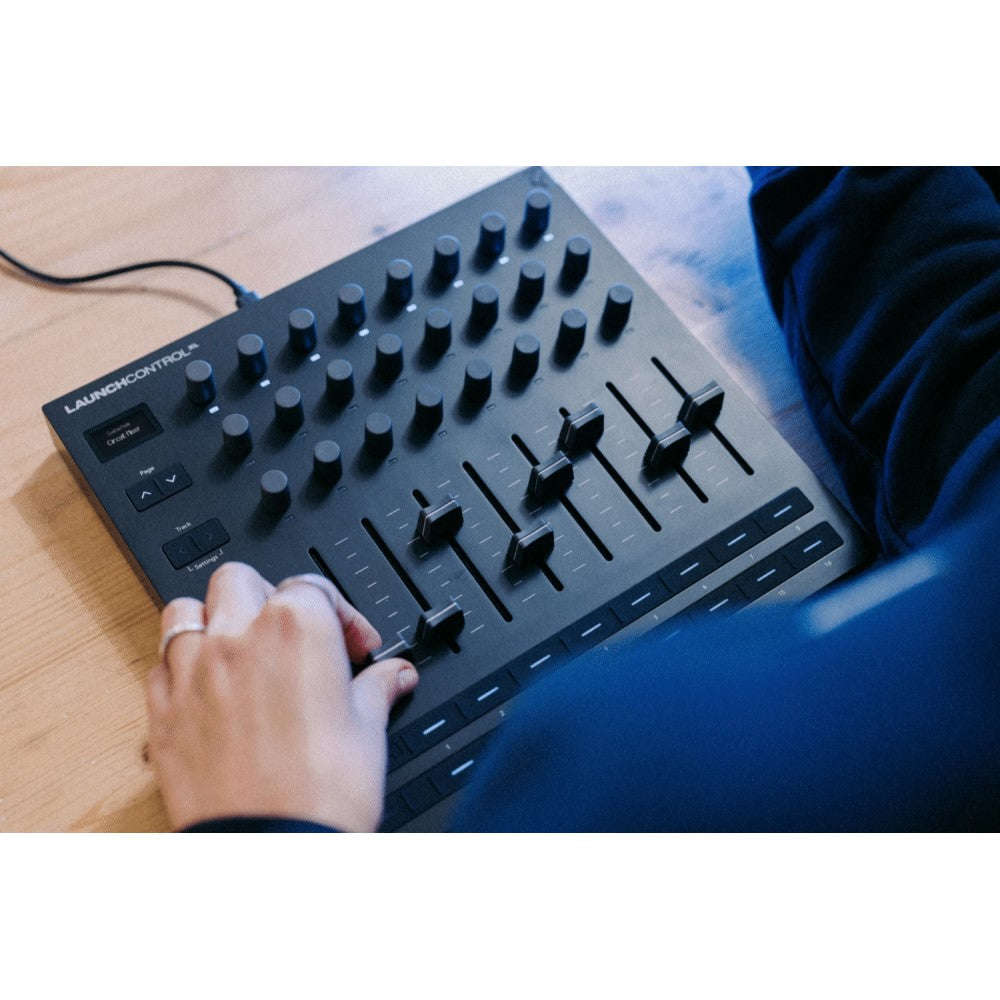 Novation Launch Control XL MK3 lifestyle