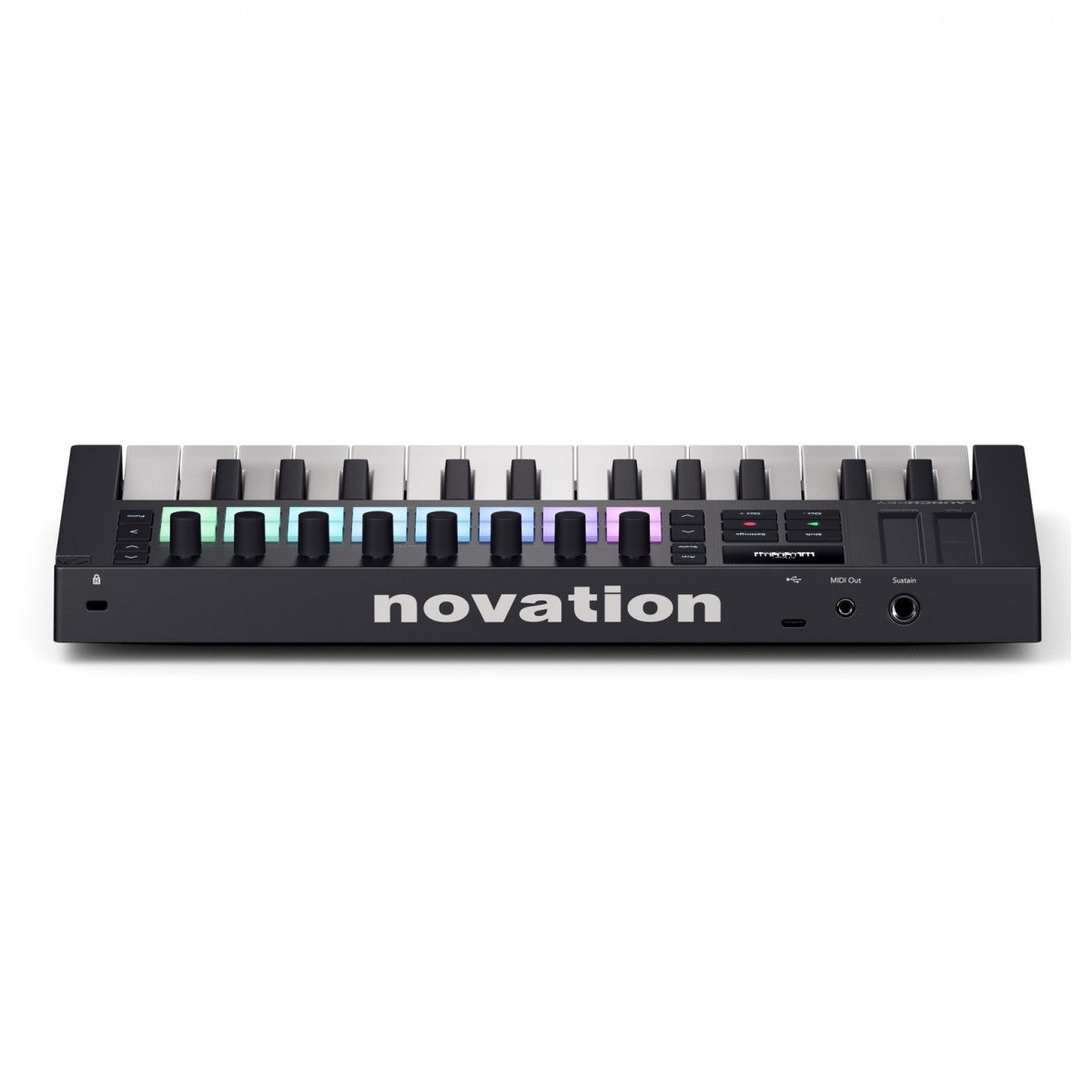 Novation Launchkey Mini 25 MK4 Rear