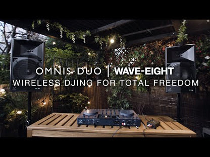 OMNIS-DUO and WAVE-EIGHT video