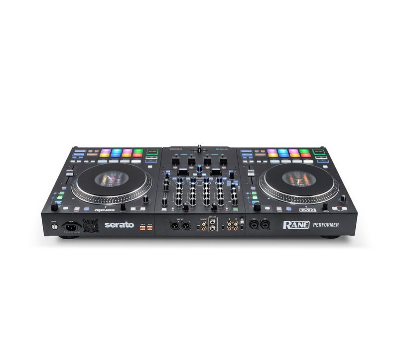 Rane Performer 4-Channel DJ Controller