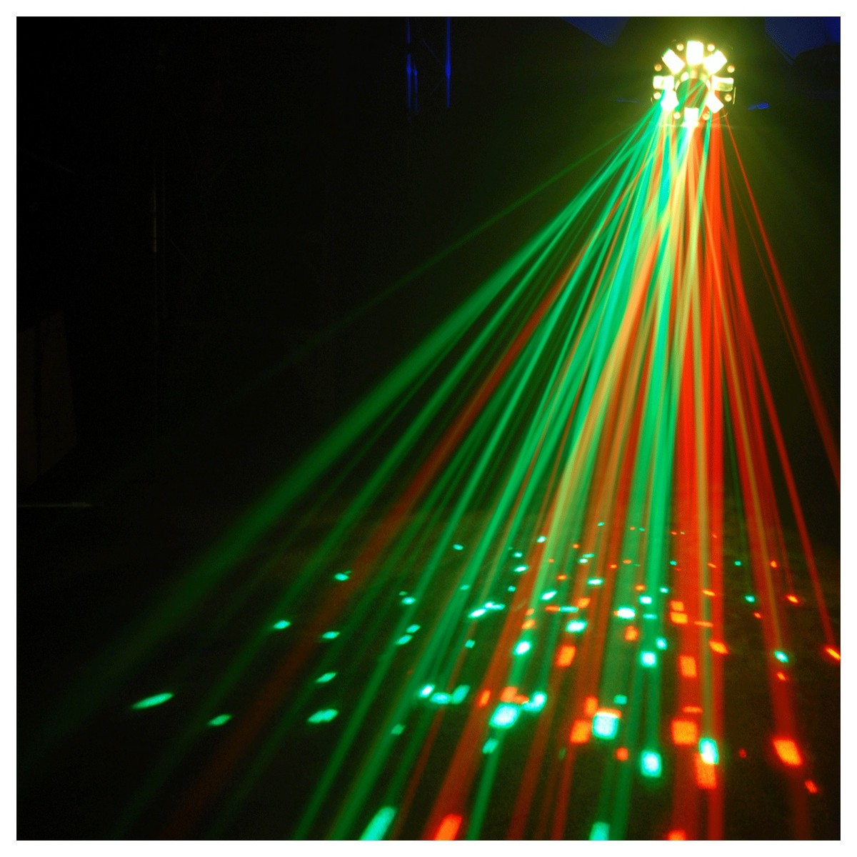 Chauvet DJ Swarm 5 FX ILS 3-in-1 LED Lighting Effect