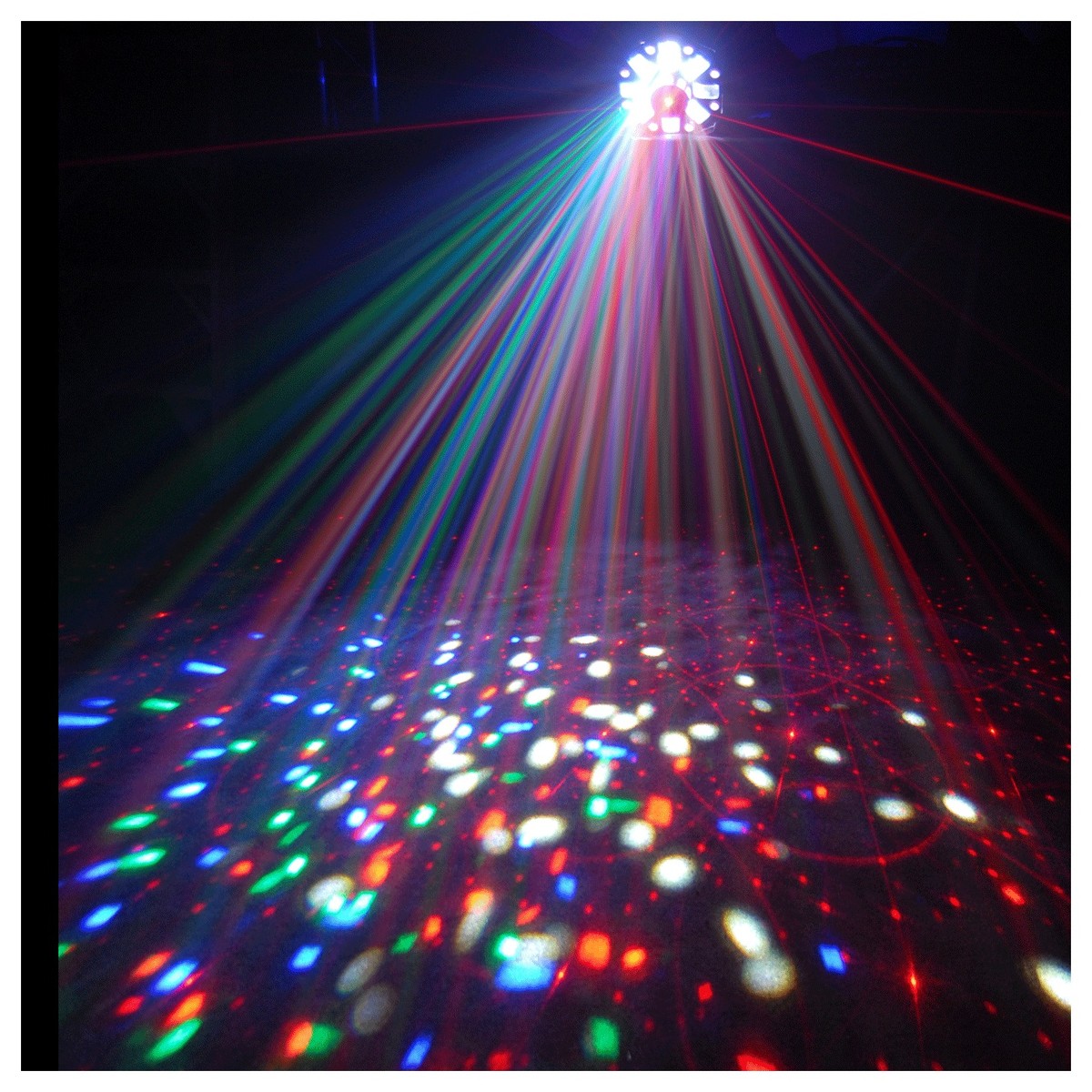 Chauvet DJ Swarm 5 FX ILS 3-in-1 LED Lighting Effect