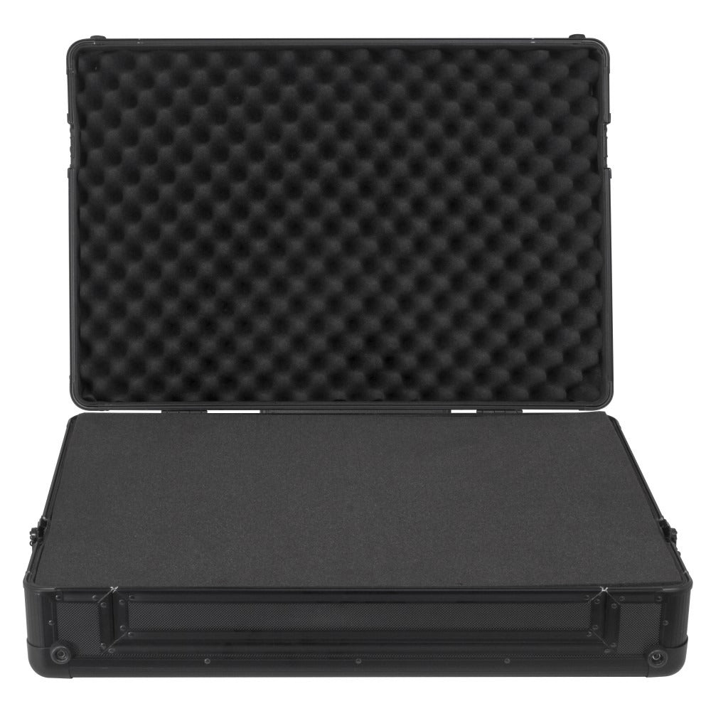 UDG Ultimate Pick Foam Flight Case XL (Black) open