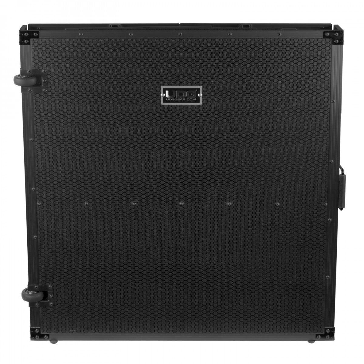 UDG Ultimate Fold Out DJ Table Black MK2 Plus (Wheels) logo