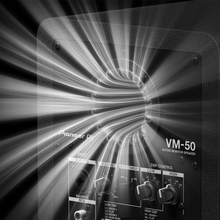 Pioneer DJ XDJ-RX3 - VM-50 and HDJ-X5 Bundle Deal