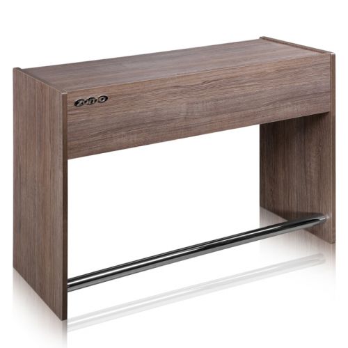 Zomo Deck Stand Ibiza 150 Walnut
