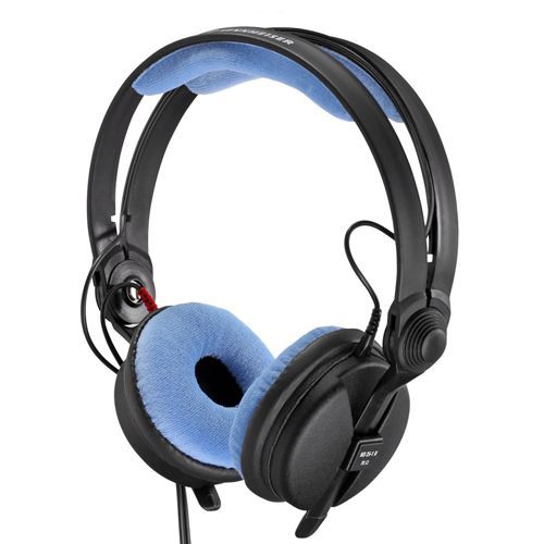 Sennheiser HD 25 Velour Sky