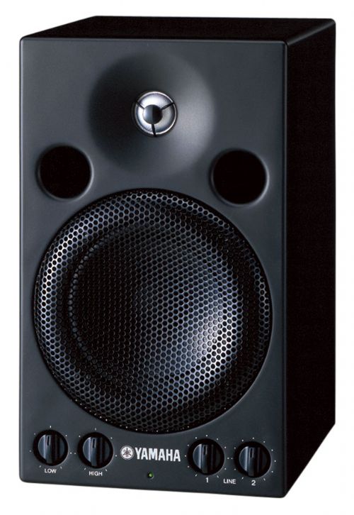 MSP3 Powered Studio Monitor Utility Speaker (Pair Price)