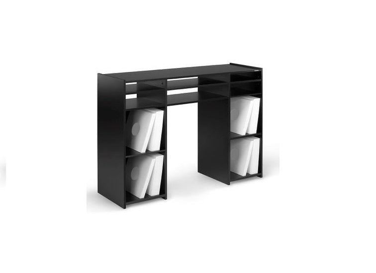 Zomo Vegas DJ Deck Stand Black Finish 3