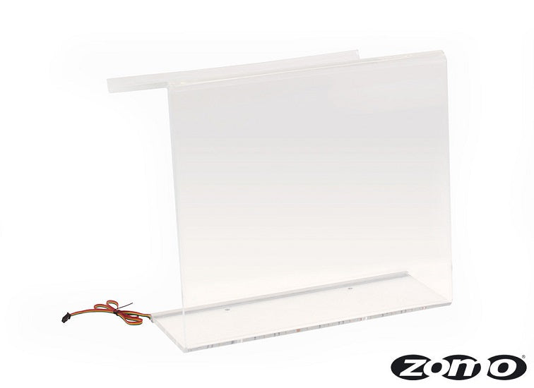 Zomo Acrylic Deck Stand Laptop Tray