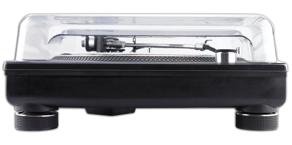Decksaver DS-PC-SL1200 Turntable cover (fits SL-1200 & PLX-CRSS12)