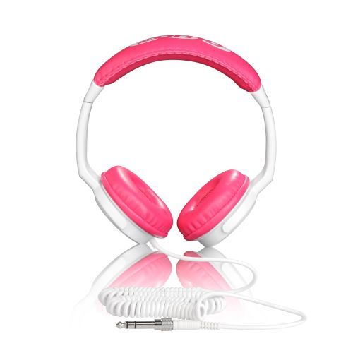 Headphone HD 500 Pink