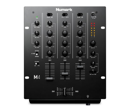 Numark M4 DJ Mixer