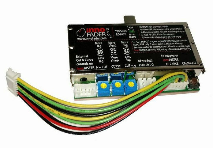 Audio Innovate innoFADER Pro2 Universal Fit Crossfader