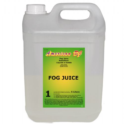 Fog juice 1 light 5 Liter