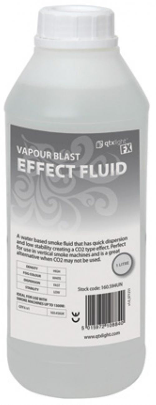 VAPOUR BLAST EFFECT FLUID 1Ltr